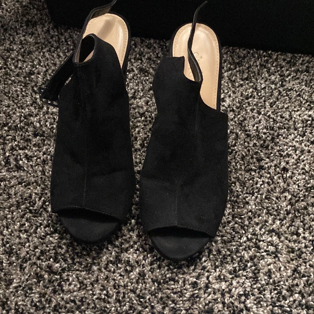 extremely comfortable pumps
